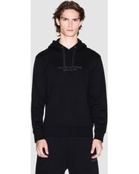ARMANI EXCHANGE - Uc001 Hoodie - Lyst