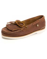 womens barbour boat shoes