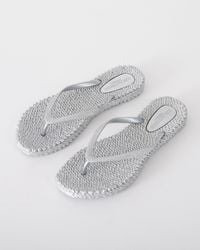 Ilse Jacobsen - Cheerful Glitter Flip Flops - Lyst