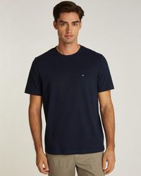 Tommy Hilfiger - Essential Solid T-Shirt - Lyst