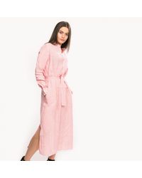 BOSS Camona Womens Dress - Pink