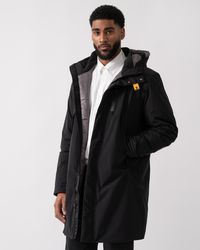 Parajumpers - Easy Hooded Padded Coat - Lyst