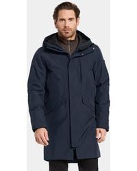 Didriksons - Kenny 8 Parka - Lyst