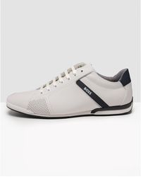 boss saturn low white