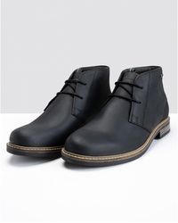 Barbour Leather Readhead Chukka Boot in 