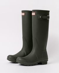 HUNTER - Original Tall Wellies - Lyst