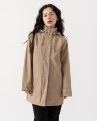 Ilse Jacobsen - Gentle Rain Raglan Raincoat - Lyst