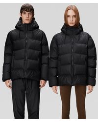 Rains - Alta Puffer Jacket - Lyst