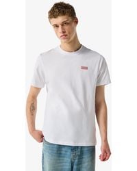 HUNTER - Label Essentials Logo T-Shirt - Lyst