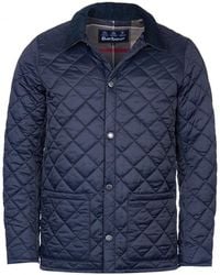 barbour kenfig quilted jacket