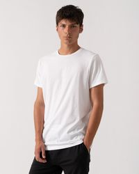Calvin Klein - 3 Pack Short Sleeve T Shirts - Lyst