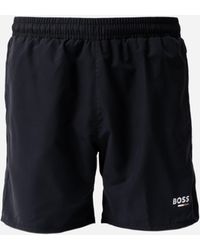 BOSS - Swordfish Swimming Shorts - Lyst