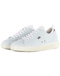 Barbour Hailwood Shoes - White