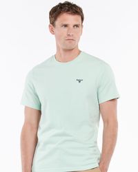 Barbour - Sports T-Shirt - Lyst