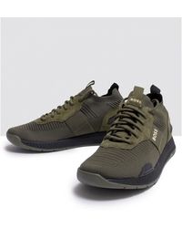 barsten invoegen Koning Lear BOSS Green Sneakers for Men | Online Sale up to 45% off | Lyst