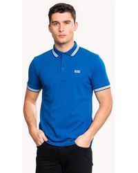 Efterligning Skraldespand præsentation BOSS Athleisure Polo shirts for Men - Up to 40% off at Lyst.com