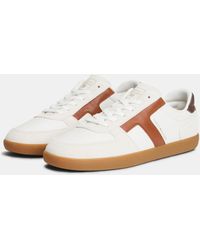 Tommy Hilfiger - Th Tribeca Mix Trainers - Lyst