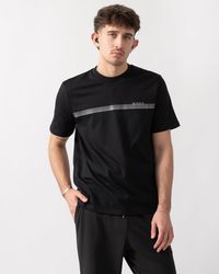 BOSS - Authentic Loungewear T-Shirt 50561470 - Lyst