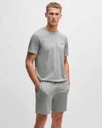 BOSS - Mix&match Loungewear Shorts Nos - Lyst