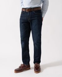 GANT - Regular Fit Jeans - Lyst
