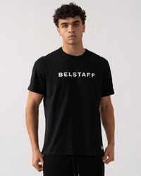Belstaff - Logo T-Shirt - Lyst