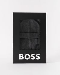 BOSS - Henzo Hat & Scarf Gift Set - Lyst