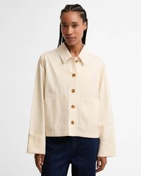 Barbour - Aylesby Overshirt - Lyst