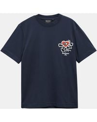 Barbour - X Mul Camping Trip Graphic T-Shirt - Lyst