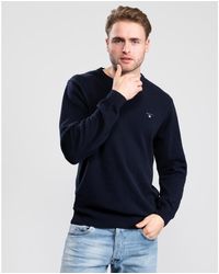 gant mens sweaters