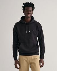 GANT - Reg Hield Hoodie Man - Lyst