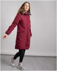 Didriksons Parka coats for Women - Up to 40% off at Lyst.com