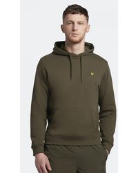 Lyle & Scott - Pullover Hoodie Size: S - Lyst