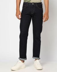 ARMANI EXCHANGE - J16 Straight Fit Jeans - Lyst