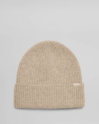 Joules - Fine Knit Beanie - Lyst