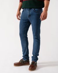 BOSS - Delaware Bo Slim-Fit Jeans - Lyst