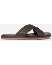 Oliver Sweeney - Chesil Nubuck Sandals - Lyst