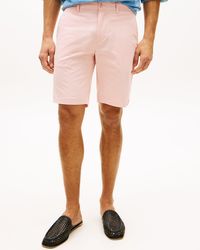Tommy Hilfiger - Denton 9.5 Inch Essential Twill Shorts - Lyst