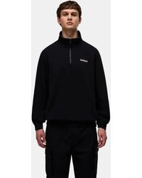 Napapijri - Yupik 6 Full Zip Fleece Hoodie - Lyst