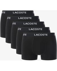 Lacoste - 5-Pack Trunks - Lyst