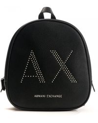 armani exchange bookbag