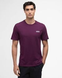 Barbour - Small Logo T-Shirt - Lyst
