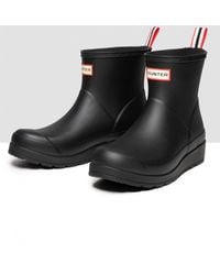 HUNTER - Original Play Short Boots - Lyst