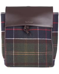 barbour womens backpack