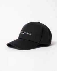 Tommy Hilfiger - Th Established Cap - Lyst