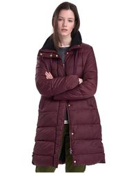 barbour skirden quilted jacket