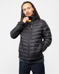 Parajumpers - Hiram Featherweight Hybrid Down Jacket - Lyst