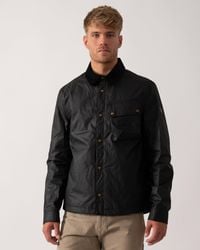 Belstaff - Ground Jacket - Lyst
