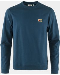 Fjallraven - Vardag Sweater - Lyst