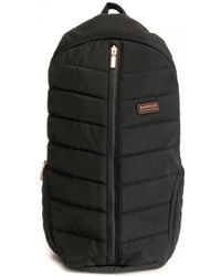 barbour womens backpack
