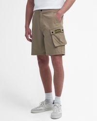Barbour - Gate Shorts - Lyst